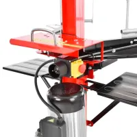Despicător de lemne Hecht 6060 Electric/ Red photo 4