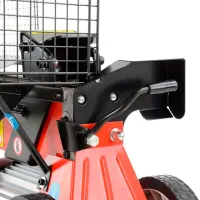 Despicător de lemne Hecht 6500 electric/ Red photo 2