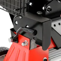 Despicător de lemne Hecht 6500 electric/ Red photo 3