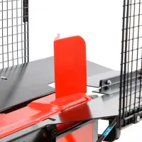 Despicător de lemne Hecht 6500 electric/ Red photo 4