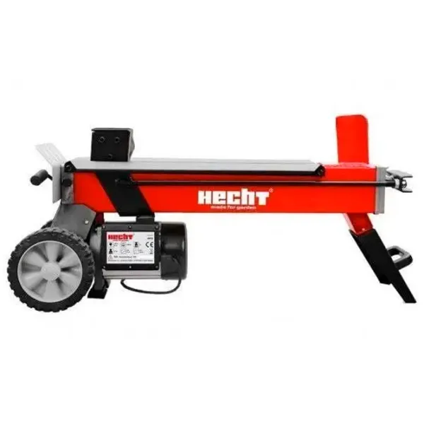 Дровокол Hecht 6500 электрический/ Красный photo 6