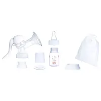 Pompă de sân Canpol Basic 12/ 205 Manuală/ 125 ml photo 4