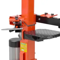 Despicător de lemne Hecht 6810 Electric/ Red photo 2