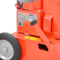 Despicător de lemne Hecht 6810 Electric/ Red photo 3