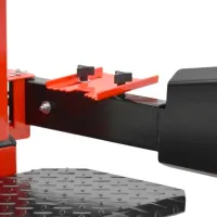 Despicător de lemne Hecht 6810 Electric/ Red photo 5