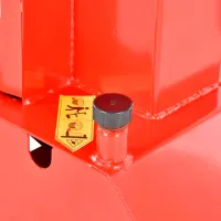 Despicător de lemne Hecht 6810 Electric/ Red photo 6