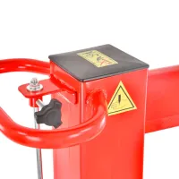 Despicător de lemne Hecht 6810 Electric/ Red photo 8