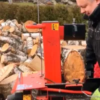 Despicător de lemne Hecht 6810 Electric/ Red photo 10