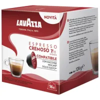 Кофе LAVAZZA Espresso Cremoso Капсулы/ Espresso/ 16 капсул photo 2
