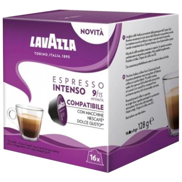 Cafea LAVAZZA Espresso Intenso Capsule/ Espresso/ 16 capsule photo 2