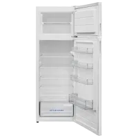 Frigider Daewoo FTL243FWT0MD cu congelator sus 242 l / 161 cm / White photo 2