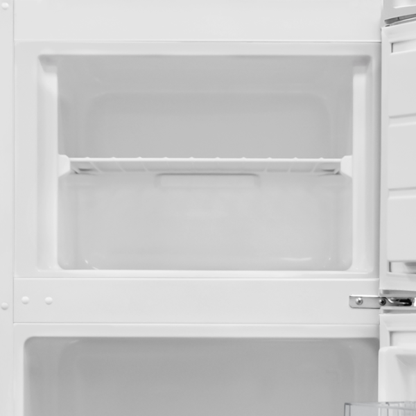 Frigider Daewoo FTL243FWT0MD cu congelator sus 242 l / 161 cm / White photo 3