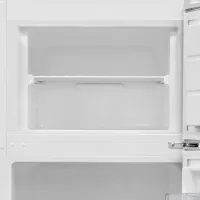 Frigider Daewoo FTL243FWT0MD cu congelator sus 242 l / 161 cm / White photo 3