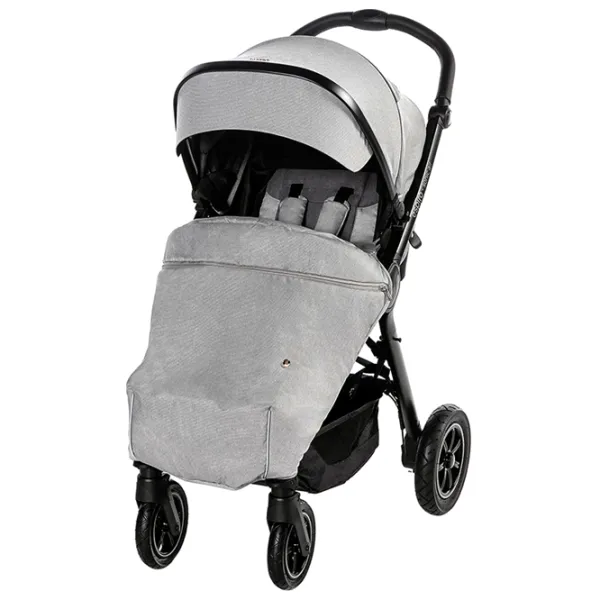 Детская коляска Espiro Sonic Air 07/ Серый photo 2