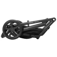 Cărucior pentru copil Espiro Next Up Chrome 617/ Graphite photo 8