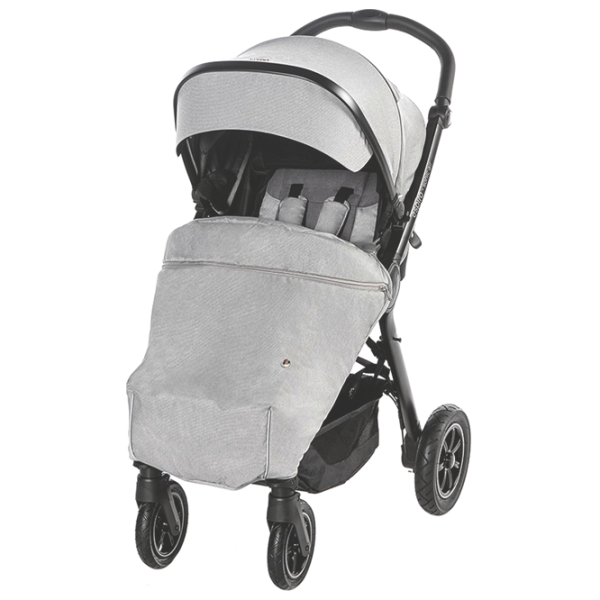 Cărucior pentru copil Espiro Sonic Air 17/ Graphite photo 2