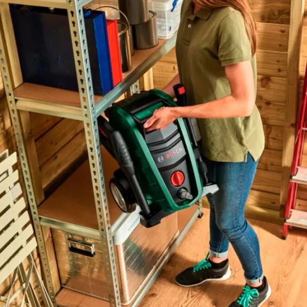 Maşină de curăţat cu presiune Bosch Universal Aquatak 135 (06008A7C00) 1900 W photo 6