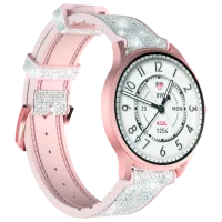 Ceas inteligent Kieslect Lora Lady Calling 1.32"/ Diamond Pink photo 2