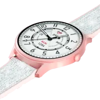 Ceas inteligent Kieslect Lora Lady Calling 1.32"/ Diamond Pink photo 4