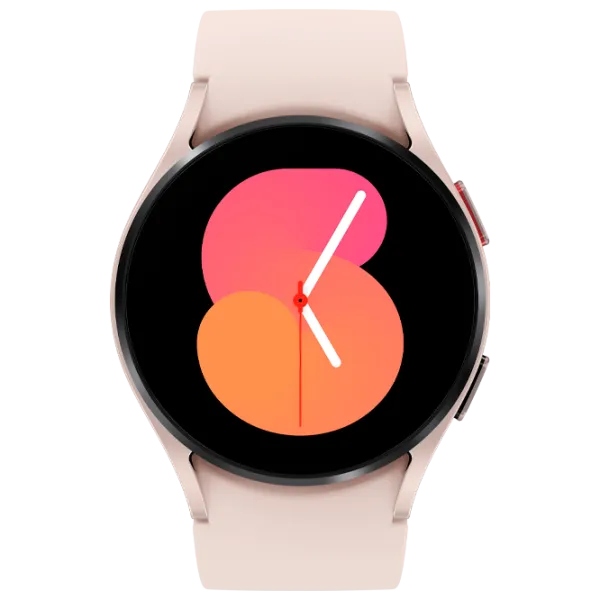 Ceas inteligent Samsung Galaxy Watch5 1.19"/ 40mm/ Gold - Gold photo 2