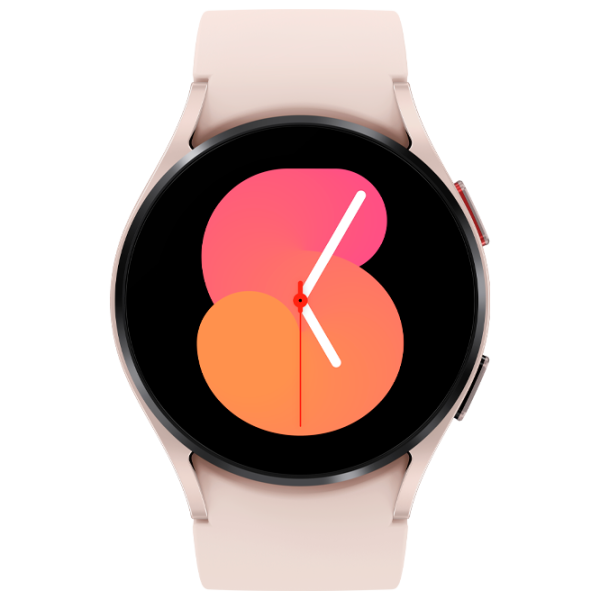 Ceas inteligent Samsung Galaxy Watch5 1.19"/ 40mm/ Gold - Gold photo 2