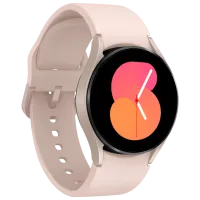 Умные часы Samsung Galaxy Watch5 1.19"/ 40 мм/ Золото - Золотой photo 3