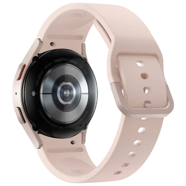 Ceas inteligent Samsung Galaxy Watch5 1.19"/ 40mm/ Gold - Gold photo 5