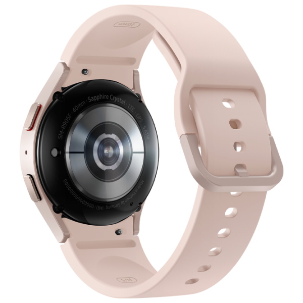 Ceas inteligent Samsung Galaxy Watch5 1.19"/ 40mm/ Gold - Gold photo 5