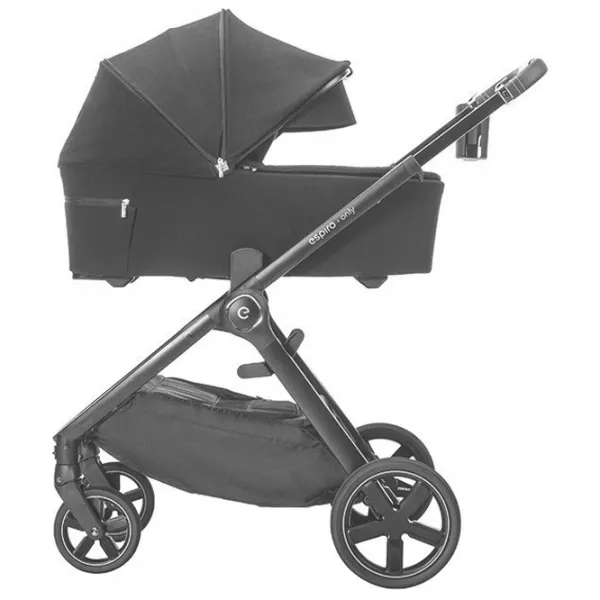 Cărucior pentru copil Espiro Only 2 in 1 208/ Quartz photo 3