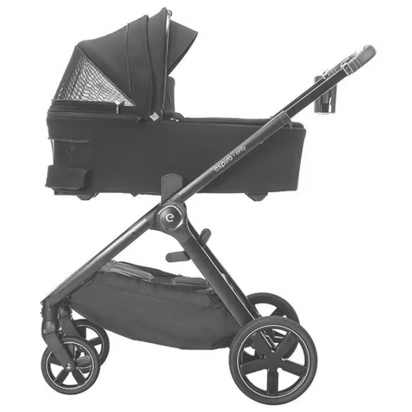 Cărucior pentru copil Espiro Only 2 in 1 208/ Quartz photo 4