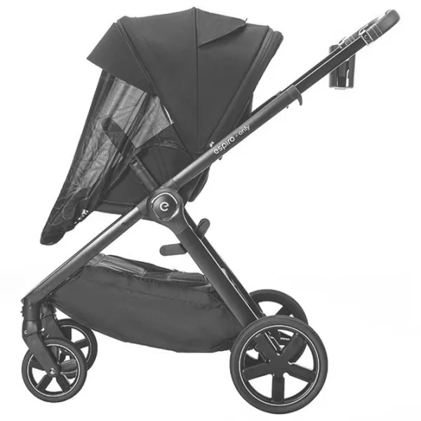 Cărucior pentru copil Espiro Only 2 in 1 208/ Quartz photo 5