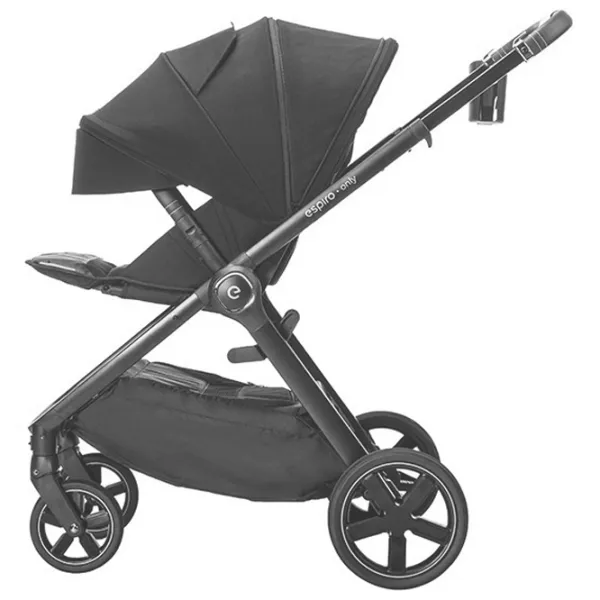 Cărucior pentru copil Espiro Only 2 in 1 208/ Quartz photo 6