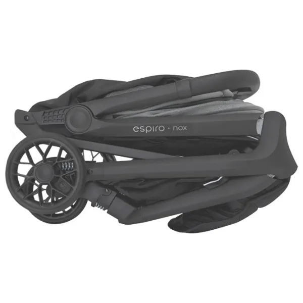 Детская коляска Espiro Nox 08/ Розовый photo 6