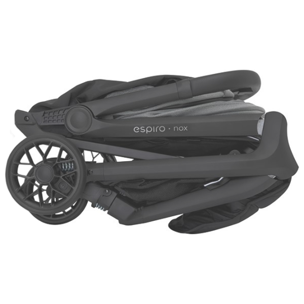 Детская коляска Espiro Nox 08/ Розовый photo 6