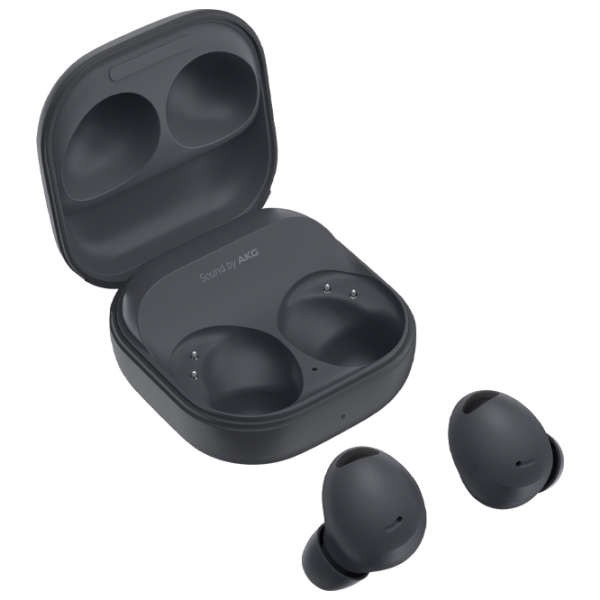 Căști Samsung Galaxy Buds 2 PRO Gray Fără fir/ Personal photo 3