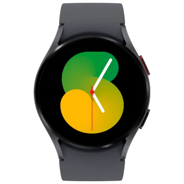 Ceas inteligent Samsung Galaxy Watch5 1.19"/ 40mm/ Gray - Gray photo 2