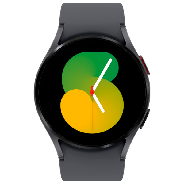 Ceas inteligent Samsung Galaxy Watch5 1.19"/ 40mm/ Gray - Gray photo 2