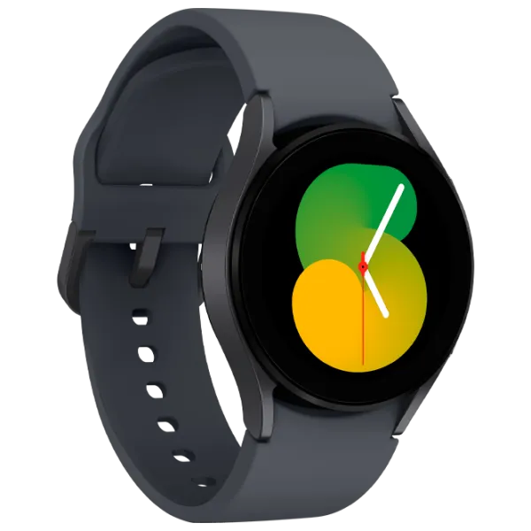Ceas inteligent Samsung Galaxy Watch5 1.19"/ 40mm/ Gray - Gray photo 3