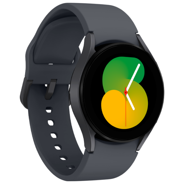 Ceas inteligent Samsung Galaxy Watch5 1.19"/ 40mm/ Gray - Gray photo 3