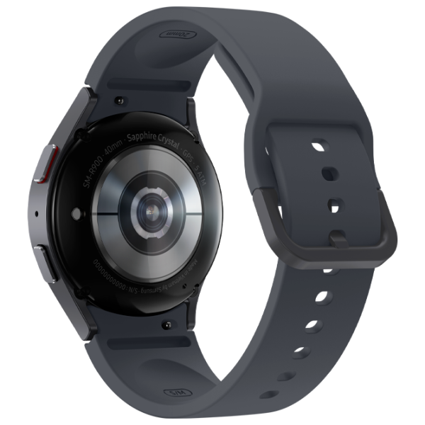Ceas inteligent Samsung Galaxy Watch5 1.19"/ 40mm/ Gray - Gray photo 5