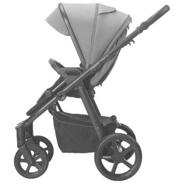 Детская коляска Espiro Next Up Multicolor 607/ Бирюзовый photo 5
