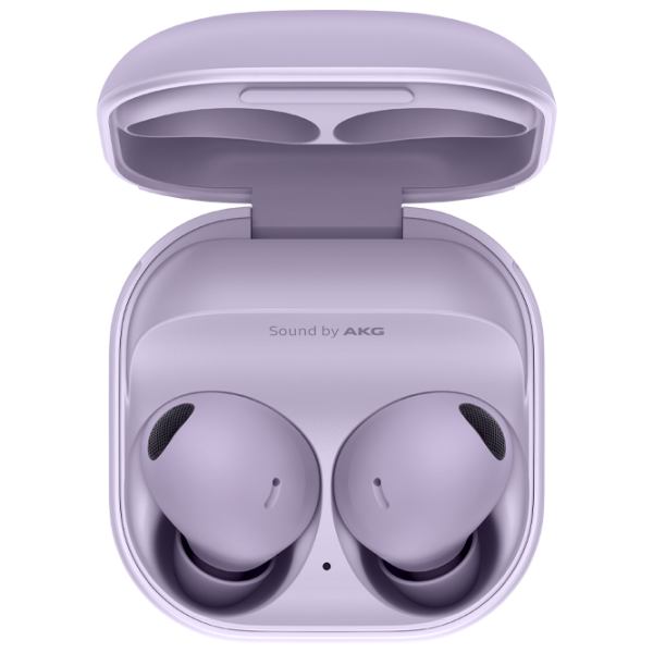 Căști Samsung Galaxy Buds 2 PRO Light Violet Fără fir/ Personal photo 3