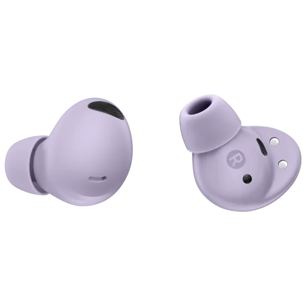 Căști Samsung Galaxy Buds 2 PRO Light Violet Fără fir/ Personal photo 6