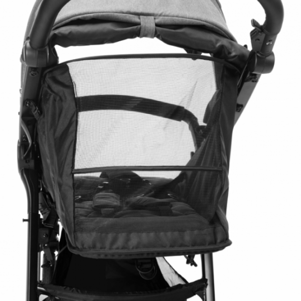 Cărucior pentru copil Espiro Sonic Gel 117/ Anthracite photo 8