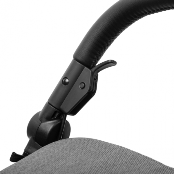 Cărucior pentru copil Espiro Sonic Gel 117/ Anthracite photo 9