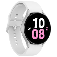 Умные часы Samsung Galaxy Watch5 1.36"/ 44 мм/ Серебристый - Белый photo 3