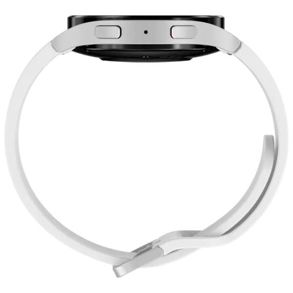 Ceas inteligent Samsung Galaxy Watch5 1.36"/ 44 mm/ Silver - White photo 4