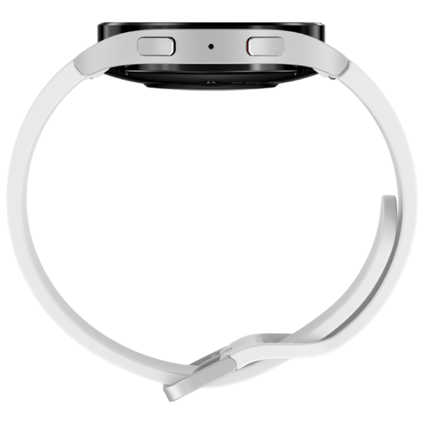 Ceas inteligent Samsung Galaxy Watch5 1.36"/ 44 mm/ Silver - White photo 4