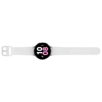 Умные часы Samsung Galaxy Watch5 1.36"/ 44 мм/ Серебристый - Белый photo 6