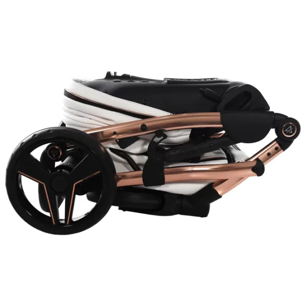 Детская коляска Junama S-Class JSCL2IN101/ Белый photo 8